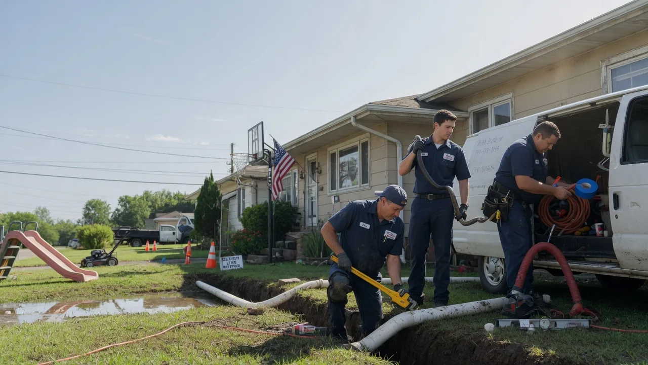 Toilet Installation in Greenwood, LA near me